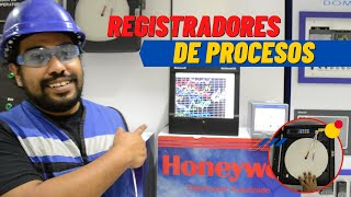 SOLUCIONES DE PROCESO  REGISTRADORES HONEYWELL [upl. by Ashlen458]