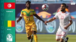 HIGHLIGHTS Tunisia vs Mali [upl. by Lombard590]