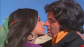 Tere Chehre Mein Woh Jaadu HaiDharmatma 1975 Full Video Song Firoz Khan Hema Malini [upl. by Eipper]