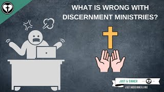 The Problem with Discernment Ministries [upl. by Orlantha]