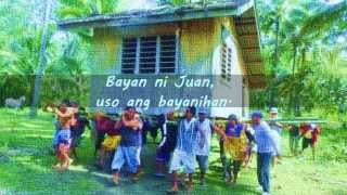 Mike Hanopol  Bayan Ni Juan with Lyrics [upl. by Leibarg]