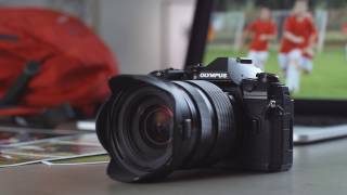 Olympus OMD EM1 Mark II Product Overview [upl. by Kylen45]