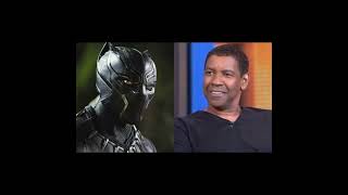 Denzel Washington To Star In BLACK PANTHER 3 blacksuperheroes [upl. by Mata722]