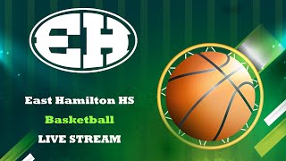 East Hamilton High School  Boys Basketball  12425 [upl. by Zailer814]