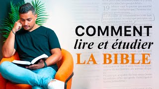 Comment lire la Parole de Dieu [upl. by Ecilahs]