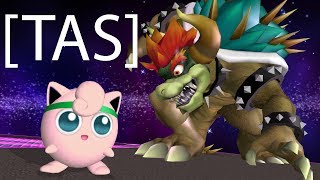 SSBM All Events TAS 2537114 142643 IGT [upl. by Ashia674]