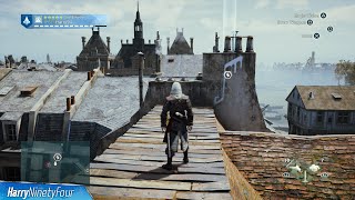 Assassins Creed Unity  Nostradamus Enigma Walkthrough Capricorn [upl. by Punak]