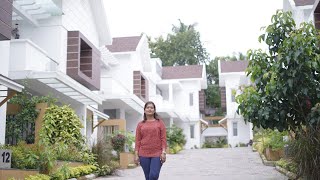 Kakkanad ഇൻഫോപാർക്കിനടുത്തായി Beautiful villas  Rs 110cr onwards  3bhk  4bhk  Eco friendly [upl. by Judi986]