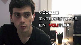 Vídeos interactivos en YouTube [upl. by Lebisor]