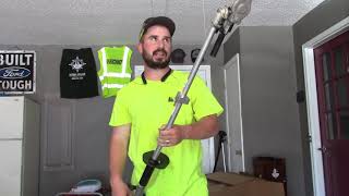 2 Year Review ECHO PAS2620 Articulating Hedge Trimmer Revisited [upl. by Florri335]