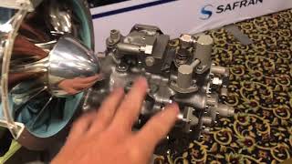 How A Gas Turbine Eninge Works Eurocopter EC145 Helicopter [upl. by Lebyram]