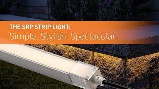 The SRP Strip Light from FX Luminaire [upl. by Nuahsak]