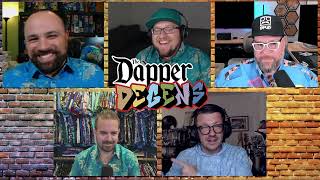 Dapper Degens Episode 10 What Color Is The Shirt [upl. by Heger]