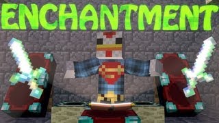 Minecraft Enchantment Mods  Double Mod Showcase [upl. by Oiramrej]