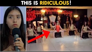 Wild Quinceañera dance outrages Tik Tok because of THIS [upl. by Chickie516]