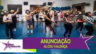 Anunciação  Alceu Valença Coreografia [upl. by Chiquita686]