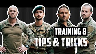 Training 8 Tips amp tricks  Kamp Van Koningsbrugge [upl. by Jer]