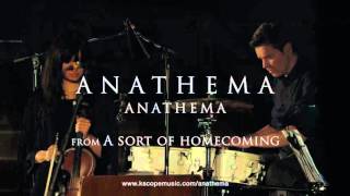 Anathema  Anathema from A Sort of Homecoming [upl. by Luckin]