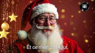 Le Père Noël arrivera bientôt à la place Versailles de Montréal [upl. by Ahsa]