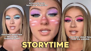 Makeup Storytime by Kaylieleass  Part 1 [upl. by Wickner]