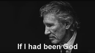 Roger Waters  Déjà Vu Lyric Video [upl. by Suiratnod688]