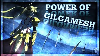 Angelica vs Shirou Emiya  Angelica Use Power of Gilgamesh [upl. by Nyret]