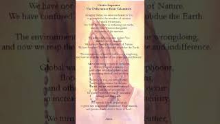 Oratio Imperata prayer Part 1 prayerful prayer religiousprayer [upl. by Soph39]