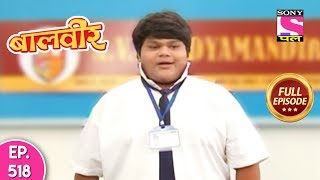 Baal Veer  Full Episode  518  12th October 2019 [upl. by Aaberg]