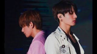 Taekook emotionaliconic jealousy moments in order Taekook kookvkook analysis compilation [upl. by Garbe]