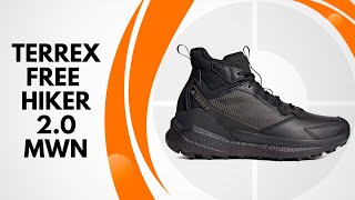 Adidas Terrex Free Hiker 2 [upl. by Nirot204]