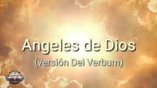 Angeles de Dios  pista [upl. by Aenitsirhc]