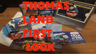 Thomas Land Edaville USA VIP Pre Opening Day 2015 Carver Massachusetts [upl. by Candida]