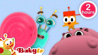 BabyTV Sleep Baby Sleep [upl. by Amado]