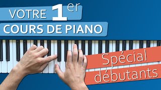 Apprendre le piano Guide complet pour les débutants 🎹 [upl. by Emirej]