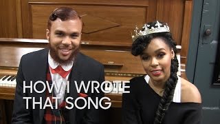 How I Wrote That Song Janelle Monae and Jidenna quotYogaquot [upl. by Leid]