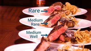 How to cook steak like a PRO [upl. by Humfried]