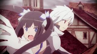 Danmachi【AMV】 Stronger [upl. by Harbour]