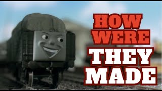 How they made the Troublesome Trucks In Thomas the Tank Engine and friends [upl. by Neelyak66]