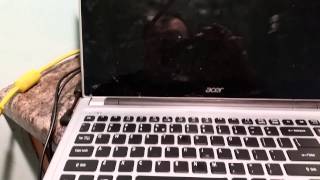 How to access BIOS on Acer laptops [upl. by Maritsa682]