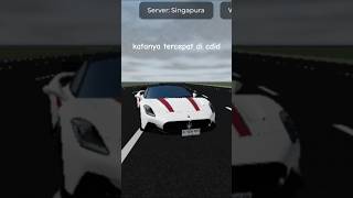 Maserati MC20  cdidupdate cdid roblox maserati [upl. by Eiral654]