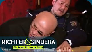 Drogenboss gestellt  Richter amp Sindera  ein Team für harte Fälle  SAT1 [upl. by Amado]