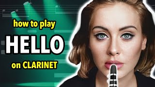 How to play Lifes Incredible Again on Clarinet  Clarified [upl. by Ilenay]