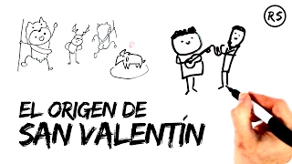 El Origen de San Valentín  CANCIÓN Parodia  Destripando la Historia [upl. by Noirred289]