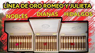 🔥 Línea de Oro Romeo y Julieta  Hidalgos  Nobles  Dianas [upl. by Amikay]