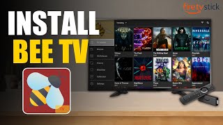 How To Install BeeTV On Firestick [upl. by Eniluap]