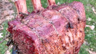 Garlic N Herb Prime Rib Roast [upl. by Hagi205]