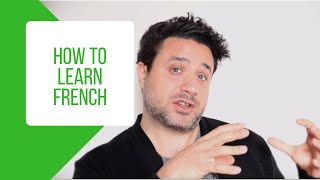 How to Learn French in French EN amp FR Subs [upl. by Ybbed]