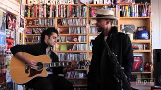 Miguel NPR Music Tiny Desk Concert [upl. by Drawd477]