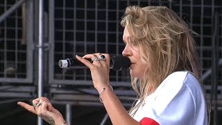 Tove Lo  Habits Stay High Live Performance Lady Wood Tour 2017 [upl. by Houghton]