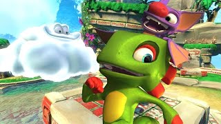 Yooka Laylee Switch Review [upl. by Annahsit]